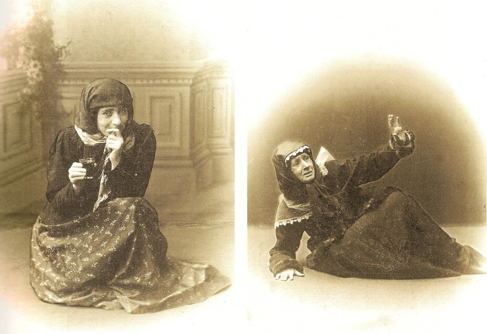 Poemas del río Wang Alexander Roinashvili, photographer