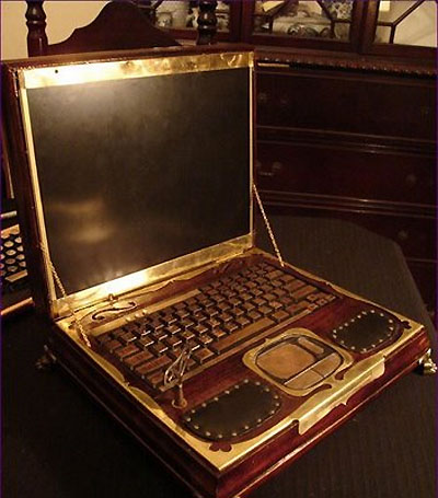 Perzsa antikizált számítógép